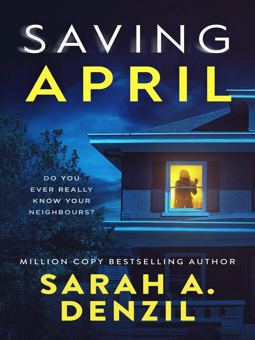 Title details for Saving April by Sarah A. Denzil - Available